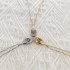 Personalized Teardrop Pet Portrait Keepsake Urn Necklace Openable Memorial Ashes Urn Pendant Necklace Cremation Jewelry Cat/Dog/Rabbit/Turtle's Image Laser Engraving