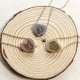 Personalized Pet Portrait Heart Shaped Urn Necklace Cremation Jewelry Pet Memorial Jewelry Pet Loss Gift