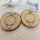 Personalized Adjustable Pet Ash Fur Storage Bracelet Portrait Carving Pet Memorial Bracelet